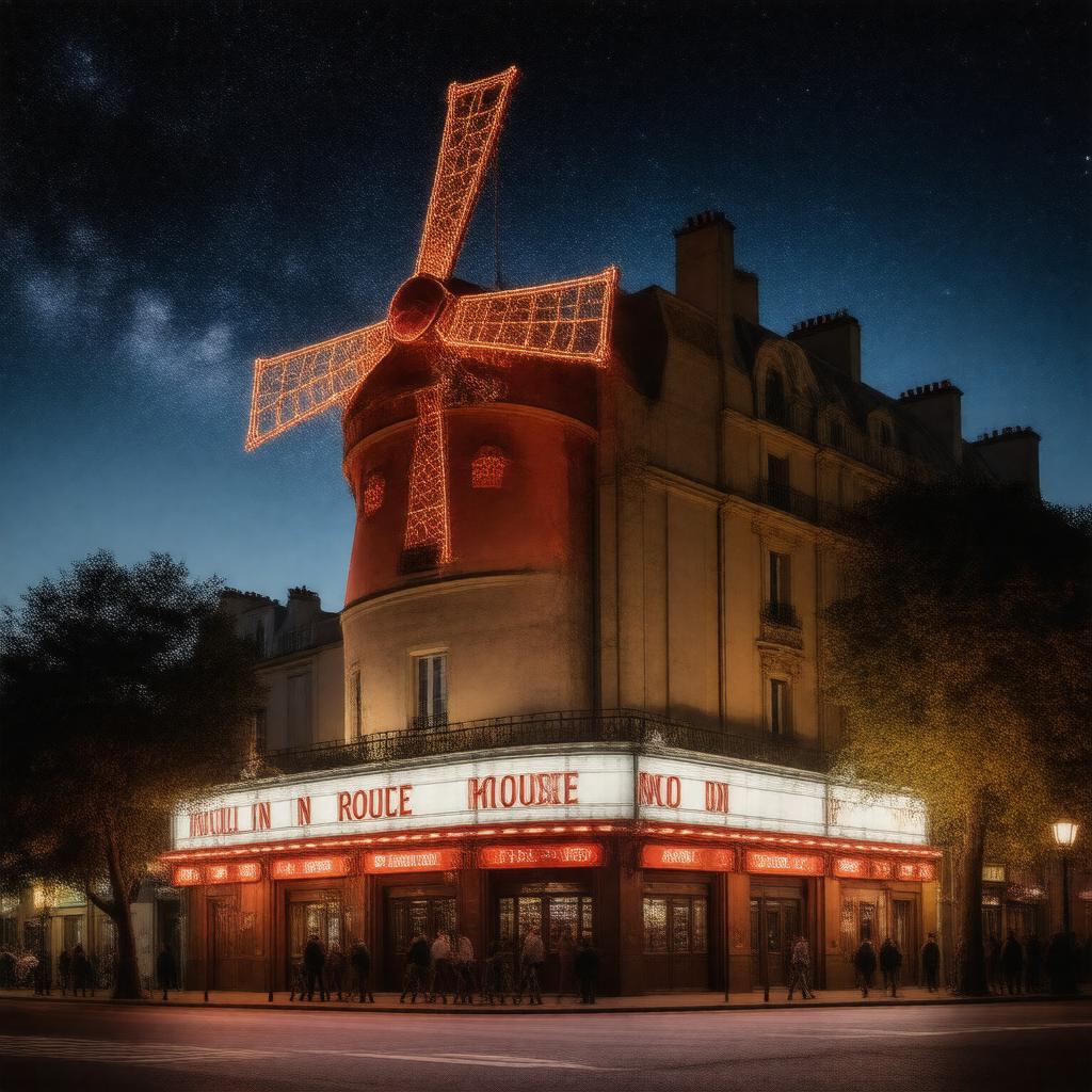 Moulin Rouge! (musical)